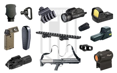 KSCUT System Accessories|Custom KEL TEC KS7 Accessories for Superior Performance!.